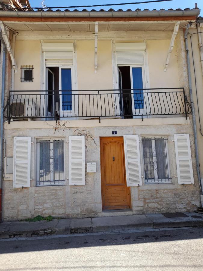 Maison de village avec cour intérieure et terrasse Septfonds Exterior foto
